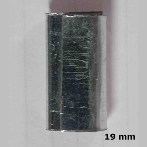 Silver Metal Packaging Clip